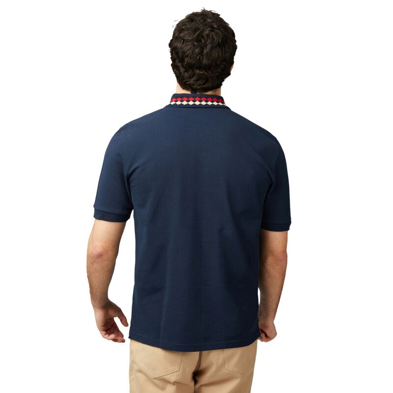 Ben Sherman Collar Interest Polo image number 1